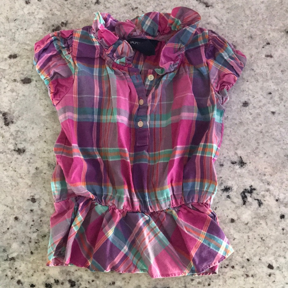 Ralph Lauren Blouse